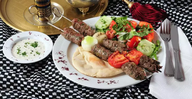 عکاسی تبلیغاتی غذا از ریحانه فخاریان