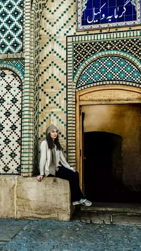 نمونه کار از پیمان  کاظمی 