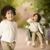 نمونه کار عکاسی کودک توسط کاظمی ، ثبت شده در 2026-06-03