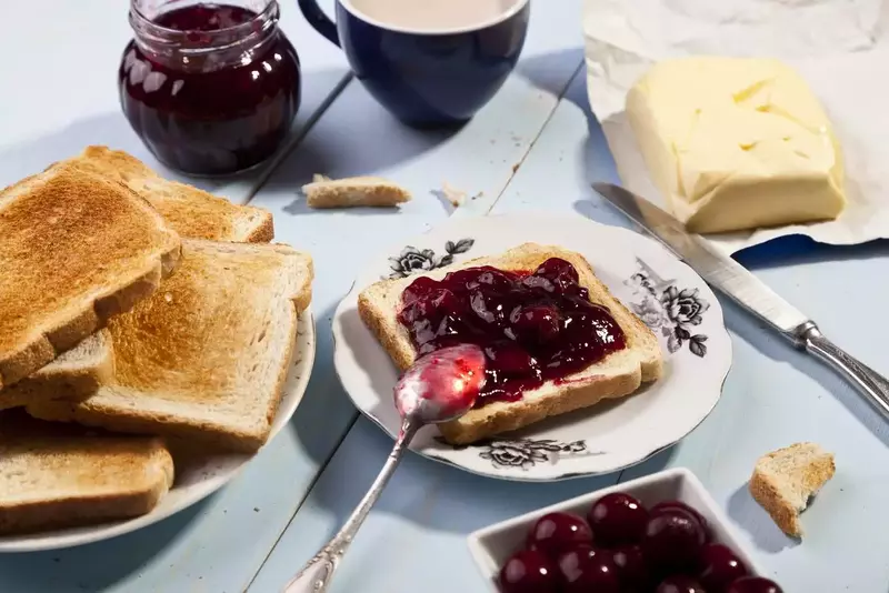 عکاسی تبلیغاتی غذا از ریحانه فخاریان