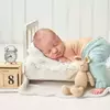 نمونه کار عکاسی نوزاد توسط فخاریان، ثبت شده در 2026-06-04
