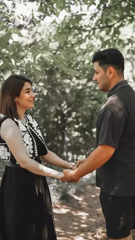 عکاسی زوج و سالگرد از ملیحه محمدی
