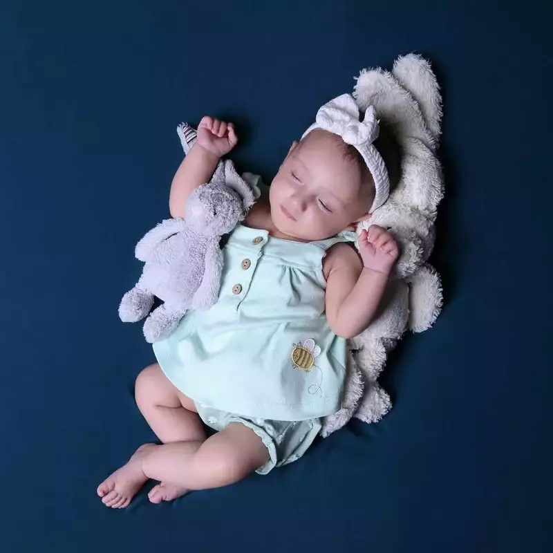 عکاسی نوزاد از ناهید وطن خواه