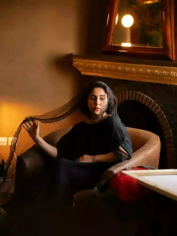 عکاسی مدلینگ از مژگان اکبری