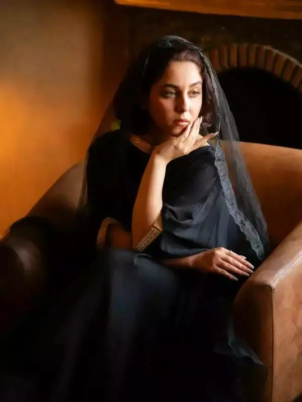عکاسی مدلینگ از مژگان اکبری