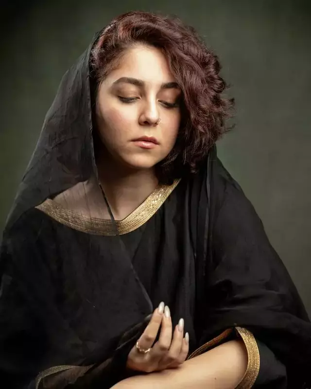 عکاسی مدلینگ از مژگان اکبری