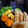 نمونه کار عکاسی تبلیغاتی غذا توسط خندق آبادی، ثبت شده در 2026-06-07