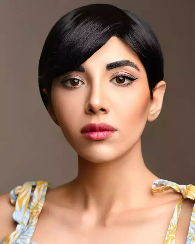 عکاسی چهره - پروفایل از محمدحسین خندق آبادی