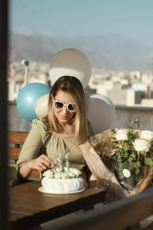 عکاسی تولد - مهمانی - دورهمی از آیدا خدایارنژاد