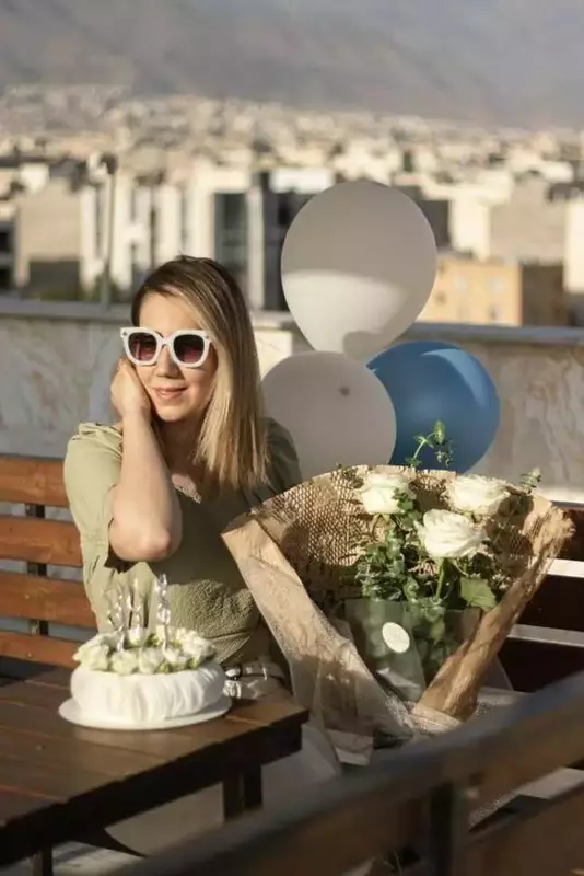 عکاسی تولد - مهمانی - دورهمی از آیدا خدایارنژاد