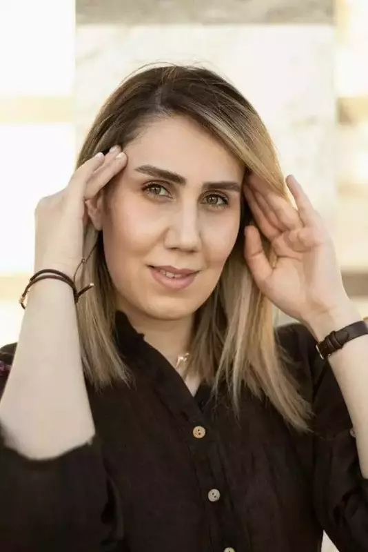 عکاسی چهره - پروفایل از آیدا خدایارنژاد