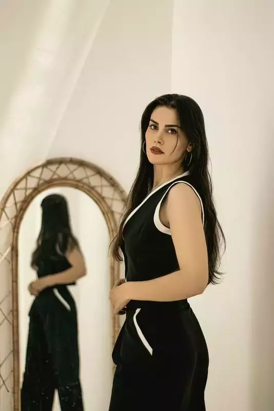 عکاسی مدلینگ از آیدا خدایارنژاد