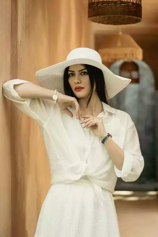 عکاسی مدلینگ از آیدا خدایارنژاد