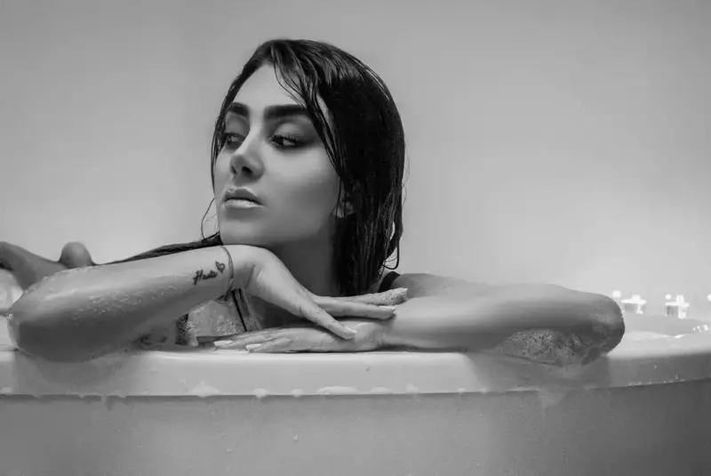 عکاسی چهره - پروفایل از آیدا خدایارنژاد