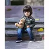 نمونه کار عکاسی کودک توسط یوسفی، ثبت شده در 2026-06-09