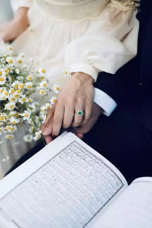 عکاسی عقد - بله برون - فرمالیته عروسی از نگار ناطقی پور