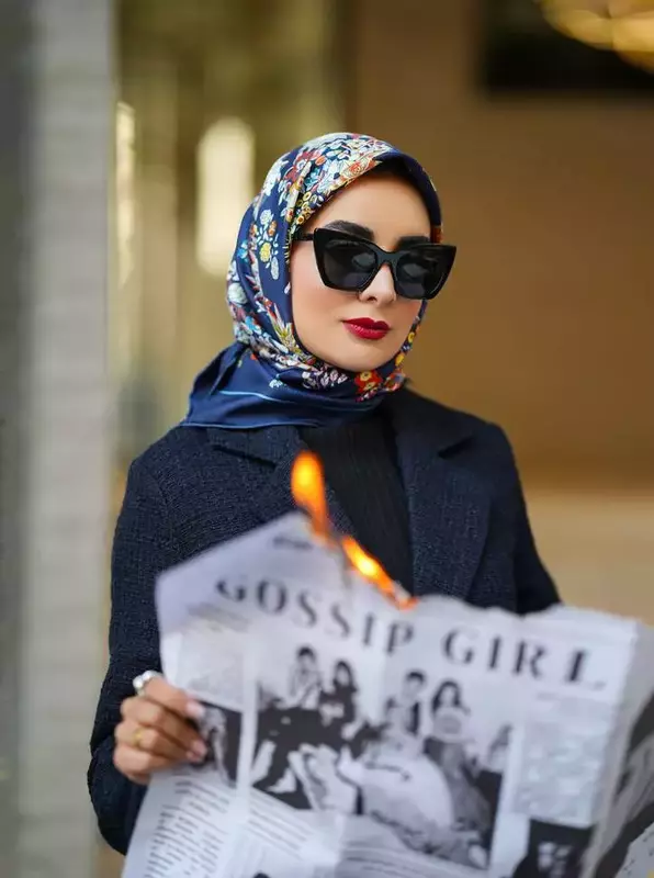 نمونه کار از نگار ناطقی پور