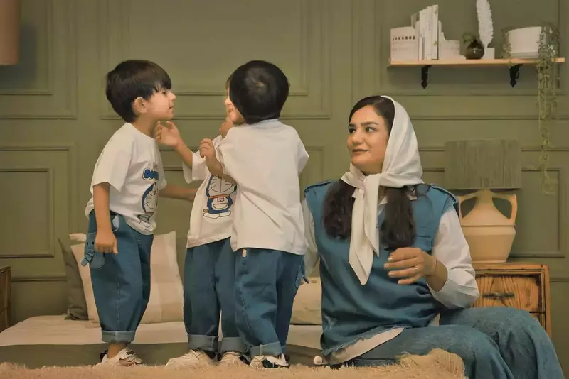 نمونه کار از شهرام نبی لو