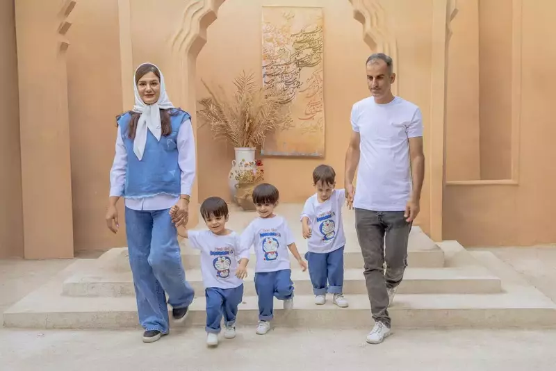 نمونه کار از شهرام نبی لو