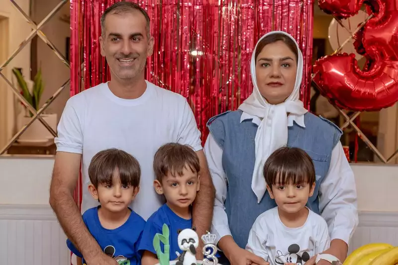 نمونه کار از شهرام نبی لو