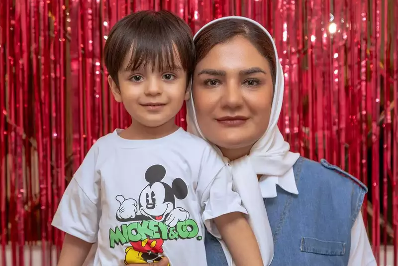نمونه کار از شهرام نبی لو
