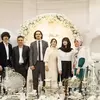نمونه کار عکاسی عقد - بله برون - فرمالیته عروسی توسط ساسانی، ثبت شده در 2026-06-13