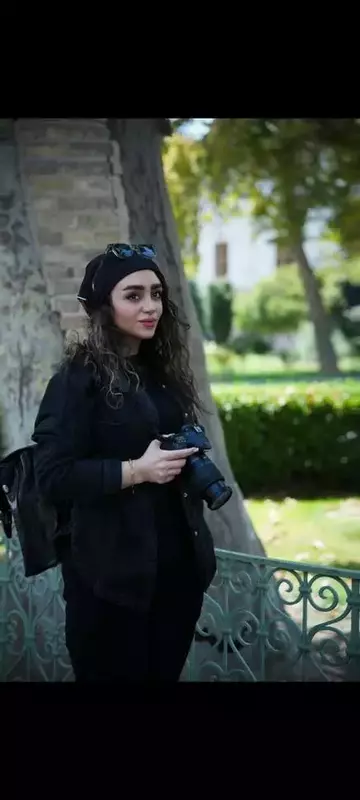 عکاسی پرتره سازمانی از سالار ساسانی