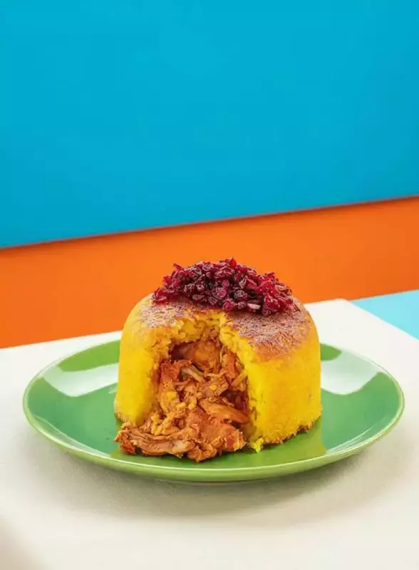 عکاسی تبلیغاتی غذا از ملیحه محمدی