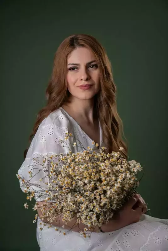 نمونه کار از ناهید نصیری زاده