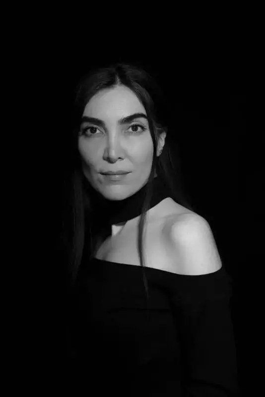 نمونه کار از ناهید نصیری زاده