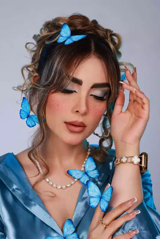 عکاسی مدلینگ از نيما خره غاني