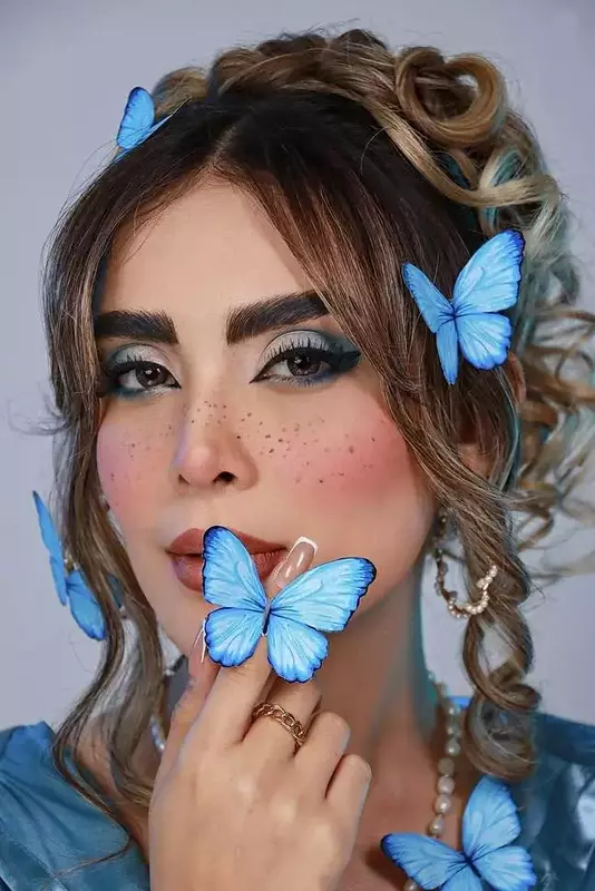 عکاسی مدلینگ از نيما خره غاني