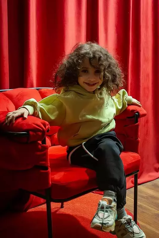 عکاسی کودک از امیر یگانه