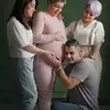 نمونه کار عکاسی بارداری توسط ملاحتی، ثبت شده در 2026-06-22