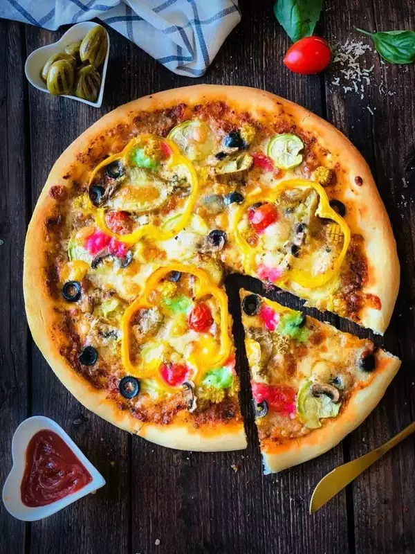 عکاسی تبلیغاتی غذا از کتایون ملاحتی
