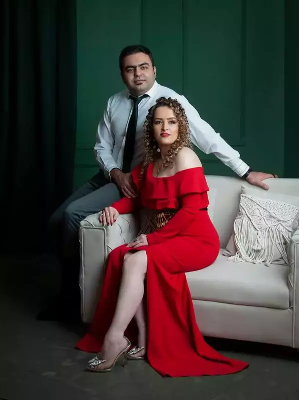 عکاسی زوج و سالگرد از کتایون ملاحتی