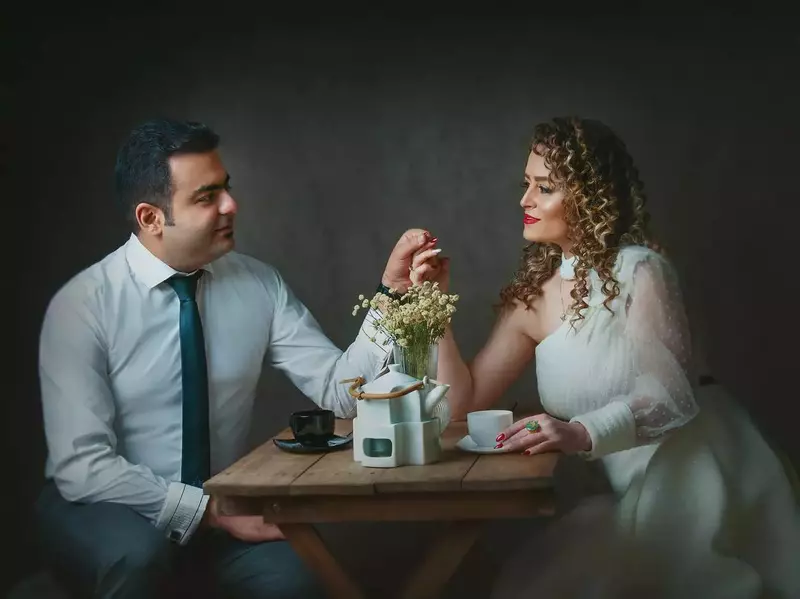 عکاسی زوج و سالگرد از کتایون ملاحتی