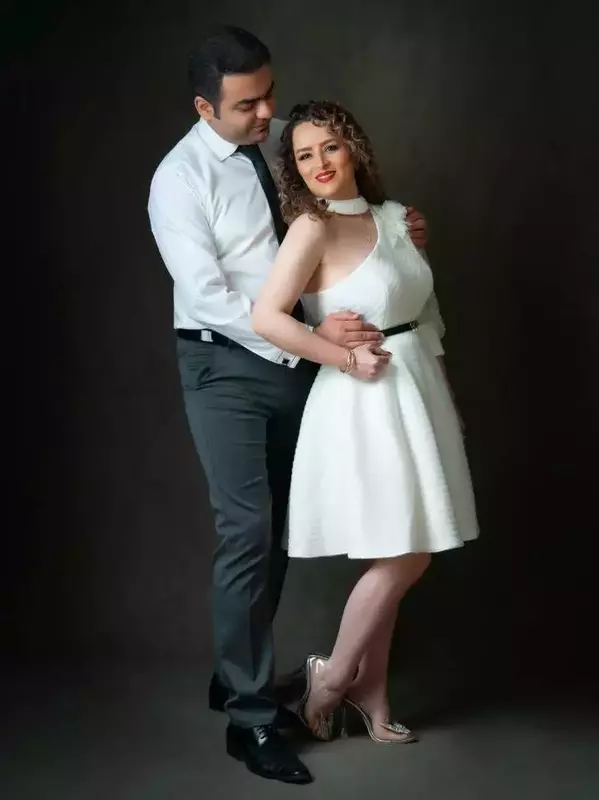 عکاسی زوج و سالگرد از کتایون ملاحتی