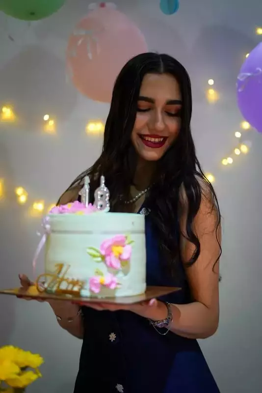 نمونه کار از مائده  نوروزی 
