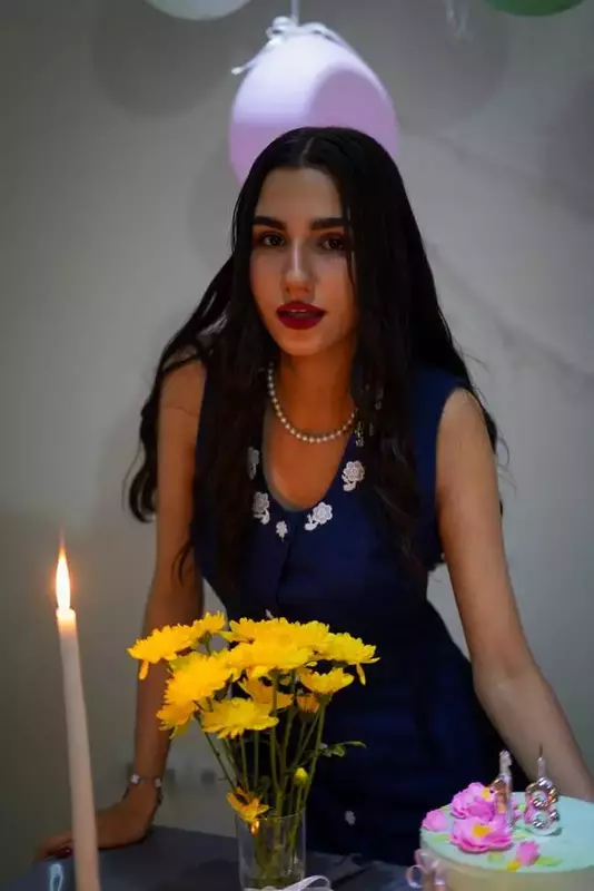 نمونه کار از مائده  نوروزی 