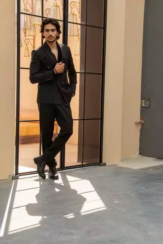نمونه کار از امیرمهدی واله