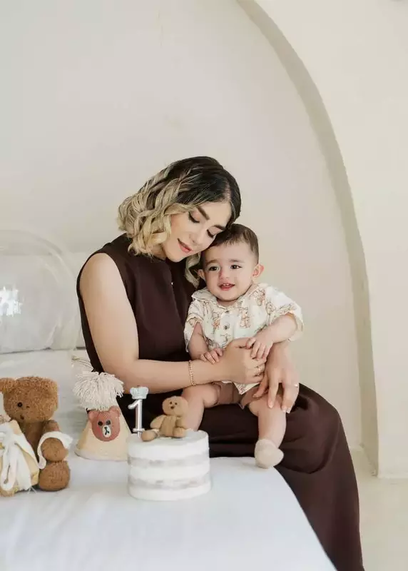 عکاسی خانوادگی از مهدیه محمدی