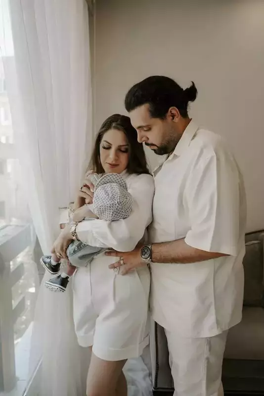 عکاسی خانوادگی از مهدیه محمدی