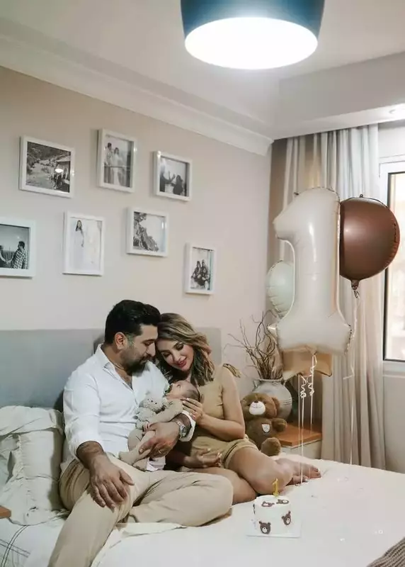 عکاسی خانوادگی از مهدیه محمدی