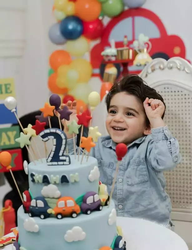 عکاسی کودک از مهدیه محمدی