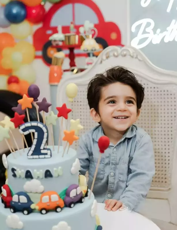 عکاسی کودک از مهدیه محمدی