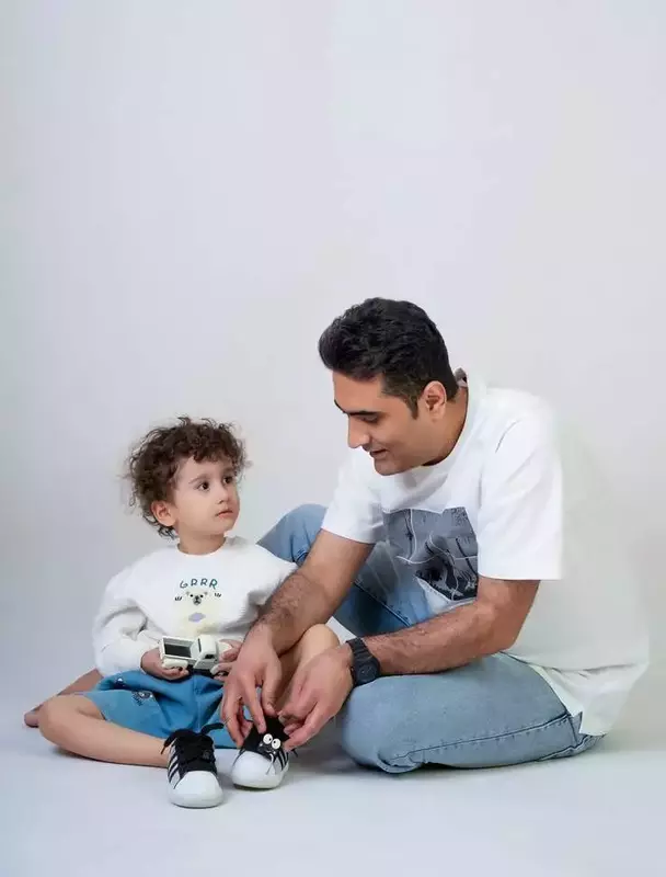 عکاسی خانوادگی از کتایون ملاحتی