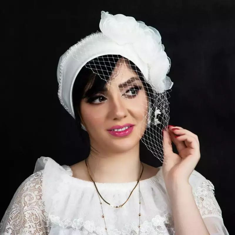عکاسی چهره - پروفایل از محمدرضا روشن