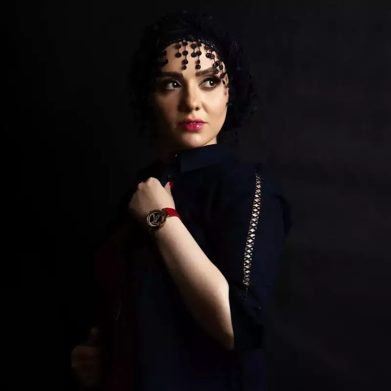 عکاسی چهره - پروفایل از محمدرضا روشن