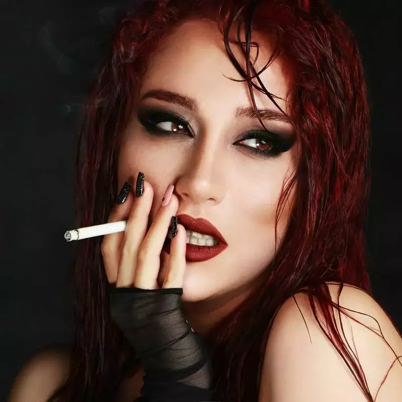 عکاسی چهره - پروفایل از محمدرضا روشن
